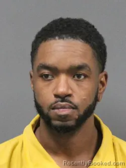 Mugshot of JAMERRIUS HARRIS