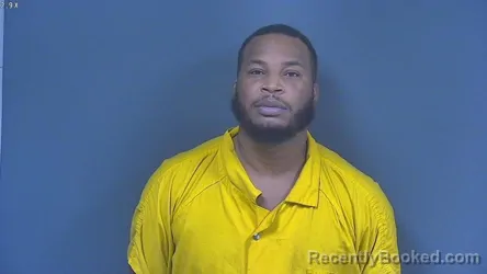 Mugshot of JEREMY LYNN HESTER booked in DeSoto County, Mississippi on May 7, 2026
