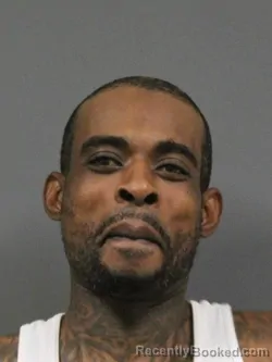 Mugshot of James Demarco Horton booked in DeSoto County, Mississippi on September 15, 2026