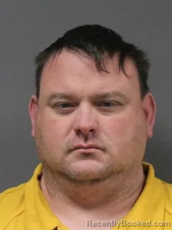 Mugshot of JAMES RONALD HINTON