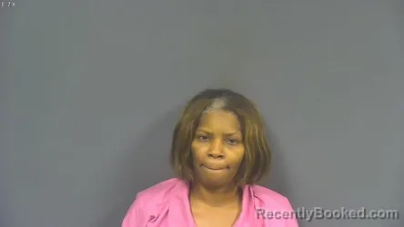 Mugshot of JASTHENNA LACHANDRA HAMLET