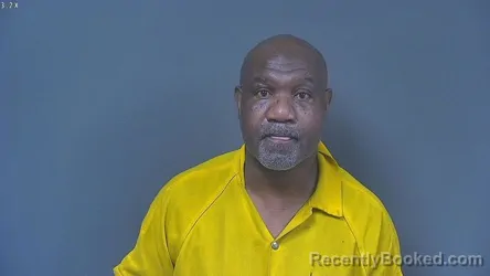 Mugshot of JOHN REGGY HANKERSON
