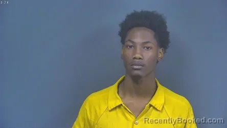 Mugshot of JAMIRON HAKEEM JOSEPH booked in DeSoto County, Mississippi on June 10, 2026