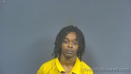 Mugshot of JOHNNIE E JACKSON booked in DeSoto County, Mississippi on June 20, 2026