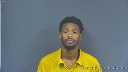 Mugshot of JABEZ JONES booked in DeSoto County, Mississippi on June 6, 2026