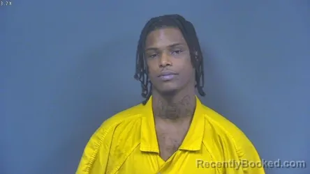 Mugshot of JEREMIAH TREVELL JONES