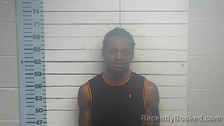 Mugshot of JAKEVIN TYRIC JOHNSON