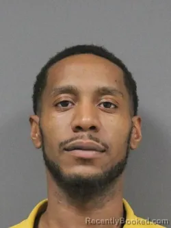 Mugshot of JORDAN RENAL JACKSON