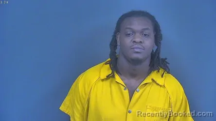 Mugshot of JYATAVIOUS LAVON JACKSON