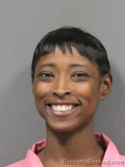 Mugshot of Jakedria Yshun Jones booked in DeSoto County, Mississippi on September 21, 2026