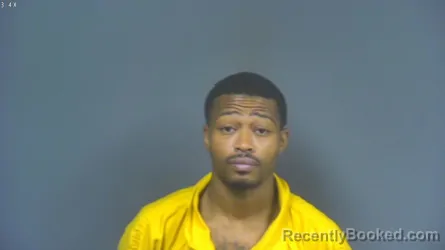 Mugshot of Jailyn Jenkins booked in DeSoto County, Mississippi on September 30, 2026