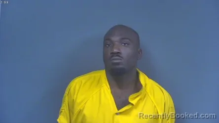 Mugshot of JEFF GEARNEILL JOHNSON booked in DeSoto County, Mississippi on May 12, 2026