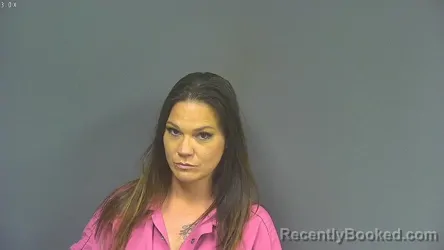 Mugshot of Jordan Lindsey Jaco booked in DeSoto County, Mississippi on September 15, 2026