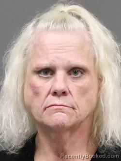 Mugshot of Jill Renee Jarrett booked in DeSoto County, Mississippi on August 25, 2026