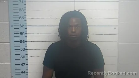 Mugshot of JACOB JAMES KENNY booked in DeSoto County, Mississippi on June 11, 2026