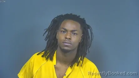 Mugshot of JACOB JAMES KENNY booked in DeSoto County, Mississippi on June 11, 2026