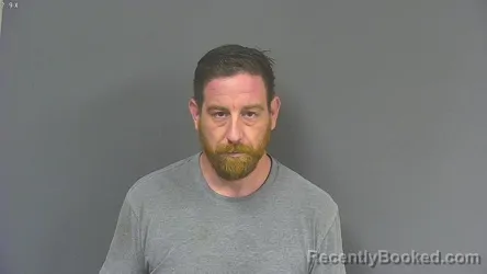 Mugshot of Jacob Allen Kriz booked in DeSoto County, Mississippi on September 25, 2026