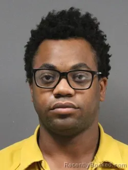 Mugshot of JAQUAVIOUS TAQUOON BOBBIE LEE booked in DeSoto County, Mississippi on June 22, 2026