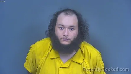 Mugshot of JUAN JESUS LOZANO