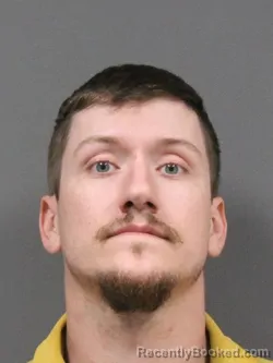 Mugshot of JACOB ROBERT LOFTON booked in DeSoto County, Mississippi on March 25, 2026