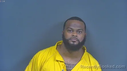 Mugshot of JEREMY MYLES LASANE booked in DeSoto County, Mississippi on July 15, 2026