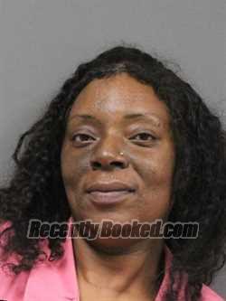 Booking photo from DeSoto County, Mississippi