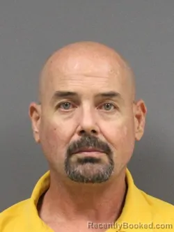 Mugshot of Joseph Layne Lawson booked in DeSoto County, Mississippi on September 18, 2026