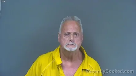 Mugshot of JOHN ANTHONY LASTER booked in DeSoto County, Mississippi on April 29, 2026