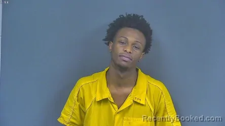 Mugshot of JAIDEN JAMAAL MCCONNELL booked in DeSoto County, Mississippi on May 6, 2026