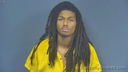 Mugshot of JAYLAN E McGOWAN