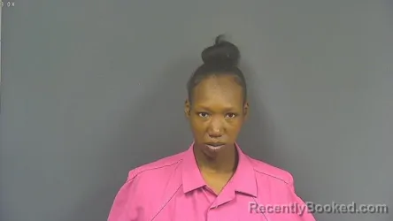 Mugshot of JAKAYLA J MCDUFFY booked in DeSoto County, Mississippi on March 31, 2026