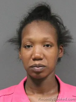 Mugshot of Jakayla Jaleisha Mcduffy booked in DeSoto County, Mississippi on September 17, 2026