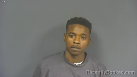 Mugshot of Jalean Terrelle Mack booked in DeSoto County, Mississippi on October 4, 2026