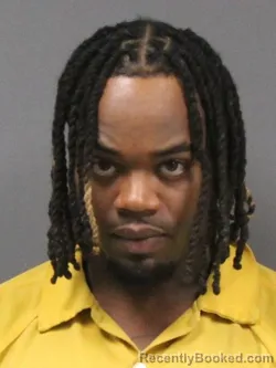 Mugshot of JOSHUA JAQUALIAN MELTON