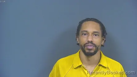 Mugshot of JEREMIAH MACK