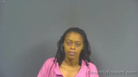 Mugshot of JASMINE MISTER booked in DeSoto County, Mississippi on May 1, 2026