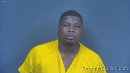 Mugshot of Johnny Ray Miller booked in DeSoto County, Mississippi on August 11, 2026