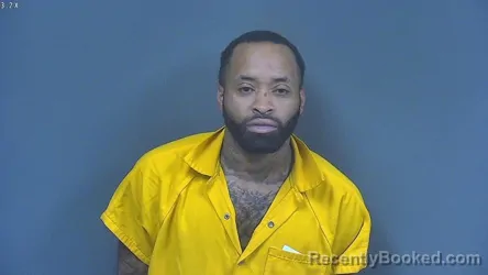 Mugshot of JEREMY JERMAINE MOORE