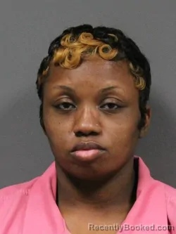 Booking photo from DeSoto County, Mississippi