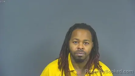 Mugshot of JASMOND AKEEM MATTHEWS
