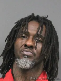 Mugshot of JOHN A MOORE