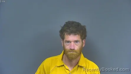 Mugshot of JOSEPH ANTHONY MORRIS booked in DeSoto County, Mississippi on June 21, 2026