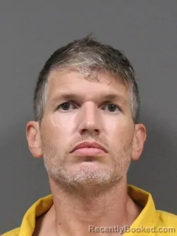 Mugshot of JOHN ALAN MIMS