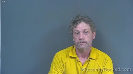 Mugshot of JOSHUA MICHAEL MAINE booked in DeSoto County, Mississippi on June 5, 2026