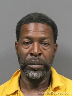Mugshot of Jeffery Wayne Mitchell booked in DeSoto County, Mississippi on September 16, 2026