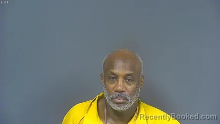 Mugshot of Joshua X Mallory booked in DeSoto County, Mississippi on September 23, 2026