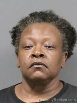 Mugshot of JAMESA LYNETTE MCNEAL booked in DeSoto County, Mississippi on June 26, 2026