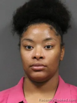 Mugshot of JAKIAYA DESERAE NIXON booked in DeSoto County, Mississippi on June 17, 2026