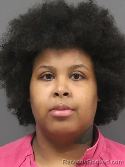 Mugshot of JORDAN KINDIA LARAE NELVIS