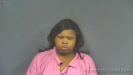 Mugshot of Jessica Renee Nathan booked in DeSoto County, Mississippi on September 17, 2026